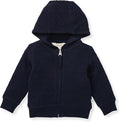 Burt's Bees Baby Unisex Jacket, Lightweight Zip-up Sweatshirt Hooded Coat or by BurtsBeesBaby