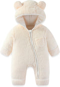 AiWMGL Newborn Baby Bear Outfit by AiWMGL