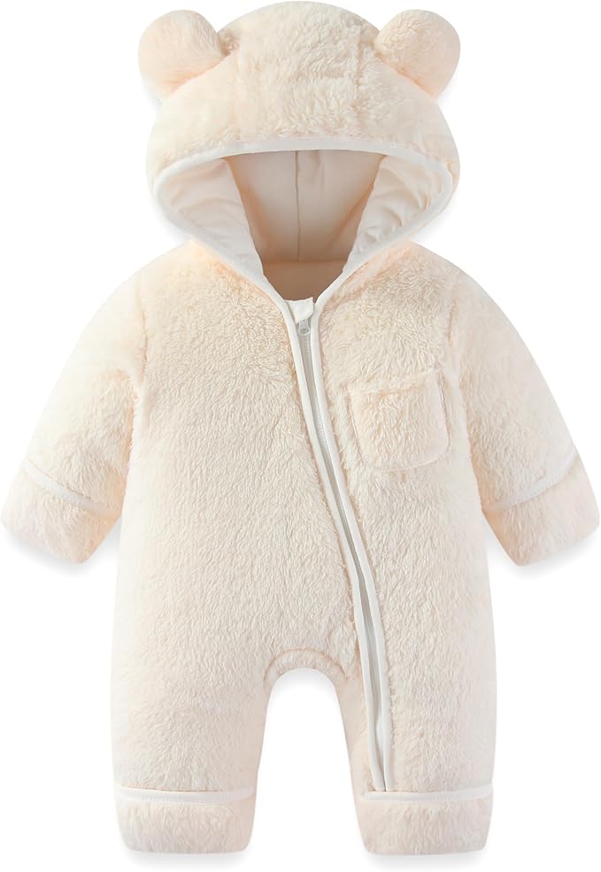AiWMGL Newborn Baby Bear Outfit by AiWMGL