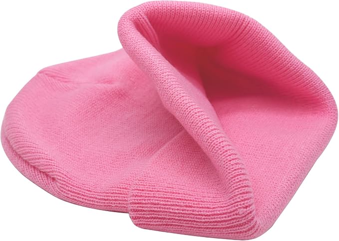 55cube Baby Beanie 0-6 Months 6-12-24 Months 2-5-8 Years Kids Winter Hat - Image 7