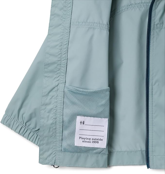 Columbia Youth Boys Glennaker Rain Jacket - Image 4