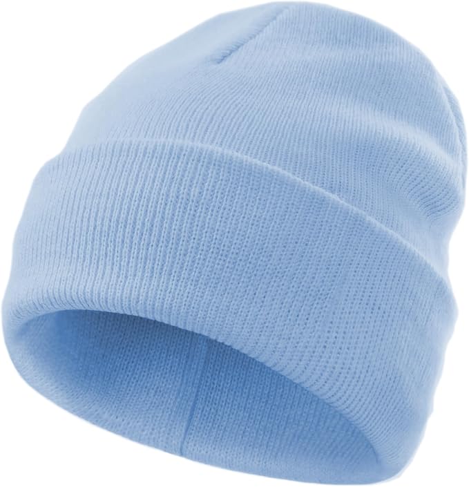 vidsel 100% Cotton Toddler Beanie Hats by vidsel