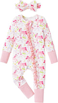 PATPAT Bamboo Viscose Baby Footie by PATPAT