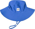 Baby Toddler Sun Hat, Kids Summer UPF 50+ Foldable Beach Bucket Hat by Bucaum