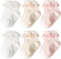 AQOKKA Baby Girl Toddlers Socks by AQOKKA