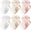AQOKKA Baby Girl Toddlers Socks by AQOKKA
