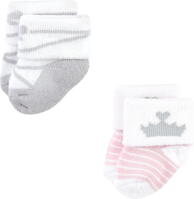 Touched by Nature Unisex Baby Organic Cotton Bodysuits - Image 6