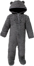Hudson Baby Unisex Baby Fleece Sleep and Play by HudsonBaby