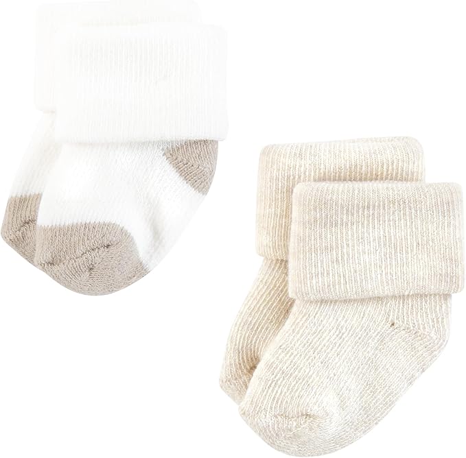 Touched by Nature Unisex Baby Organic Cotton Bodysuits - Image 8