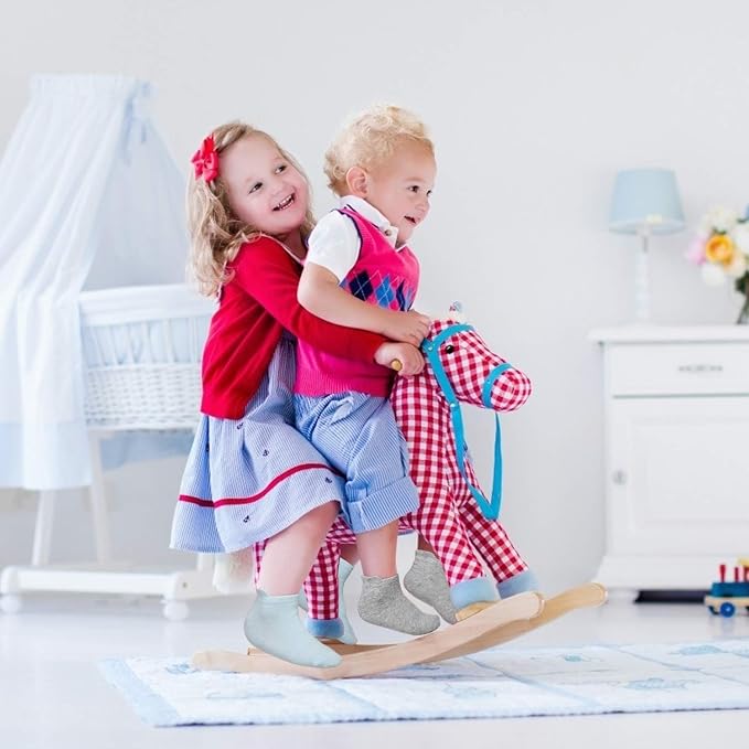 Tphon Non Slip Kids Toddler Socks - Image 4