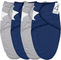Biloban Baby Swaddles 0-3 Months by Bilobanbabybedding