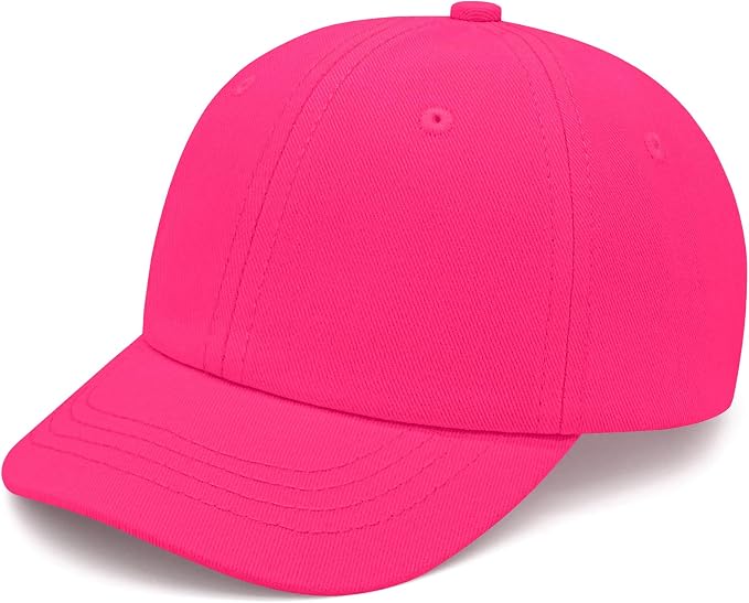 qikqik Baby Baseball Cap Toddler Baseball Hat Baby Ball Cap Toddler Hats by qikqik