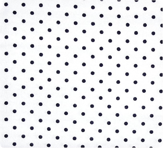 Little Treasure Hudson Baby Cotton Poly Flannel Receiving Blankets Multipack - Image 6