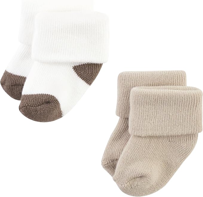 Touched by Nature Unisex Baby Organic Cotton Bodysuits - Image 8
