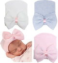 AQOKKA Newborn Baby Girl Hats by AQOKKA