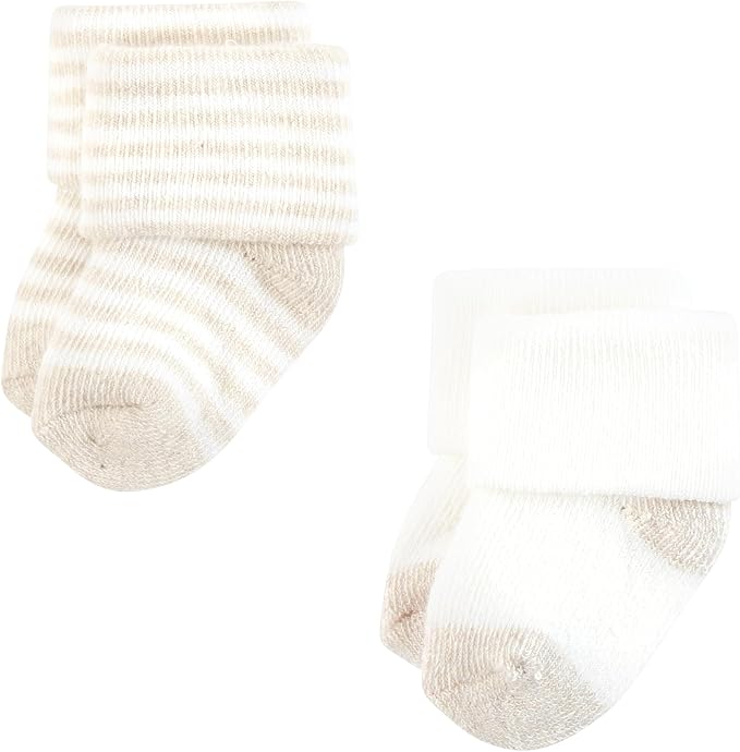 Touched by Nature Unisex Baby Organic Cotton Socks - Image 7