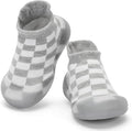 BACSAC Infant Walking Shoes Baby Sock Shoes by BACSAC