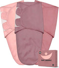 Newborn Swaddle Blanket Wrap 0-3 Months by MOONPARK