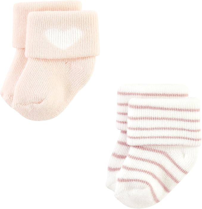 Touched by Nature Unisex Baby Organic Cotton Bodysuits - Image 2