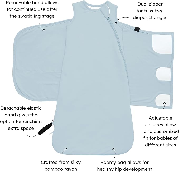 KYTE BABY Sleep Bag Swaddler - Image 4