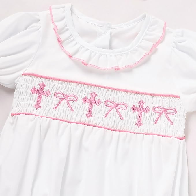 GRNSHTS Baby Girl Romper Newborn Clothes Bodysuit Jumpsuit Baby Girl Clothes - Image 3