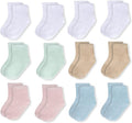 Rising Star Baby Sock, Toddler Sock, Kids Socks Multipacks by RisingStar