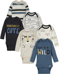 Onesies Brand Baby Boys & Girls 6-Pack Long Sleeve Bodysuits by OnesiesBrand