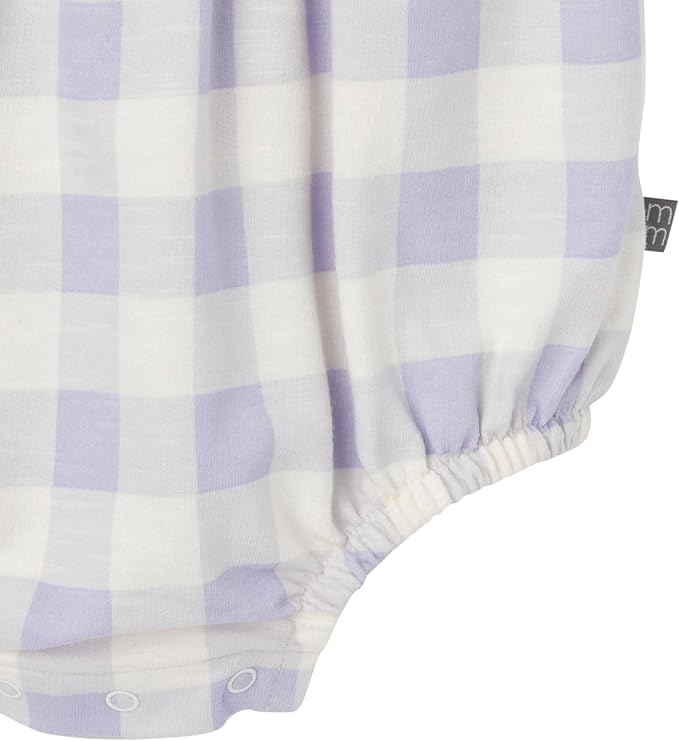Modern Moments by Gerber Baby Girls' Sleeveless Romper - Image 3