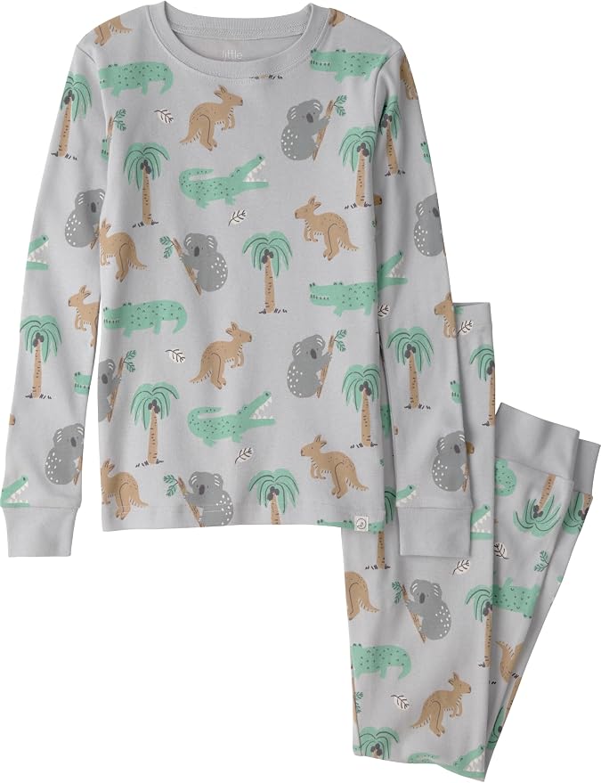 little planet by carter's Baby 2-piece Pajamas Made by LittlePlanet