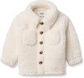Amazon Essentials x Sofia Grainge Toddlers and Baby Boys' Sherpa Fleece by AmazonEssentials