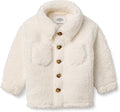 Amazon Essentials x Sofia Grainge Toddlers and Baby Boys' Sherpa Fleece by AmazonEssentials