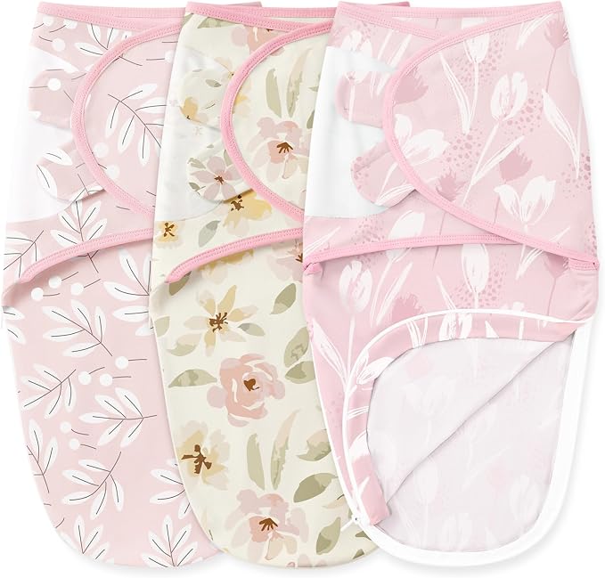 Unnivoll Baby Swaddles for Newborns by Unnivoll