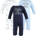 Hudson Baby unisex-child Cotton Coveralls by HudsonBaby