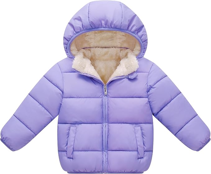 Toddler Boys' Girls' Winter Coat by Kimjun