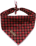Lionet Paws Reversible Washable Cotton Dog Bandana by lionetpaws