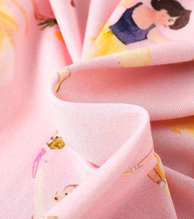 Baby Viscose of Bamboo Convertible Footie Pajamas - Image 7