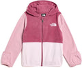 THE NORTH FACE Baby Glacier Full Zip Hoodie | Polar Fleece Jacket by Unknown