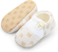 Baby Booties Girls Cozy Walking Shoes Warm Booties Toddler Soft Sole Shoes by Unknown