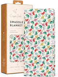 Copper Pearl Swaddle Blankets for Newborns | Soft Stretchy Receiving Blankets by CopperPearl