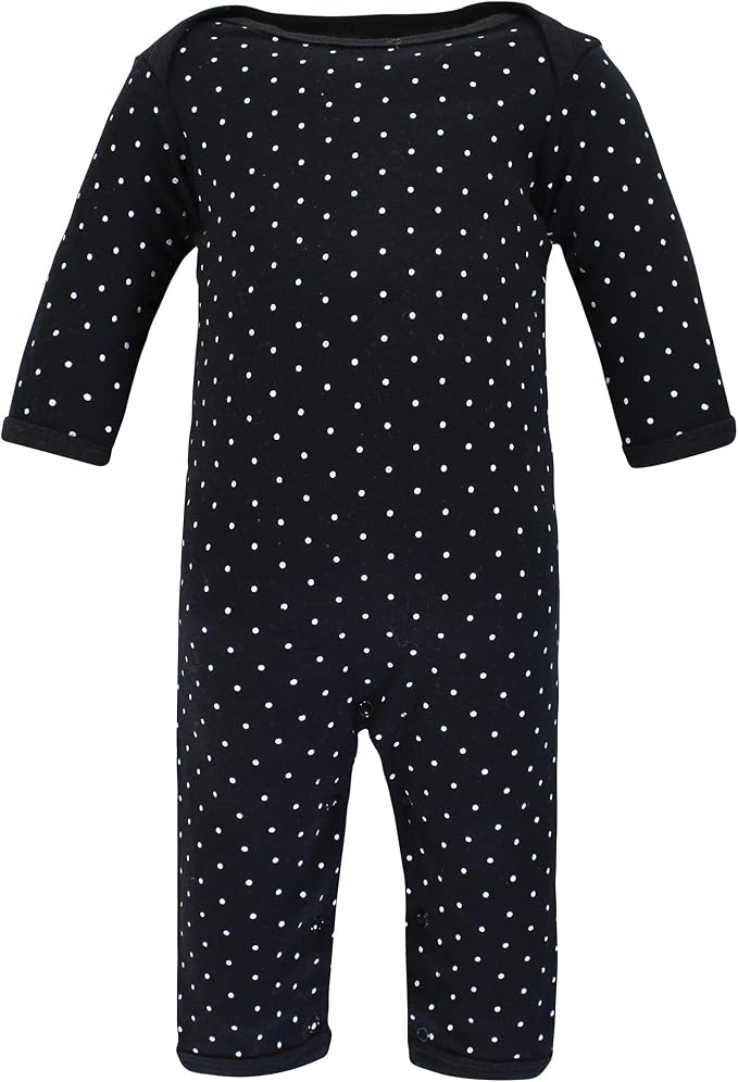 Hudson Baby unisex-child Cotton Coveralls - Image 4