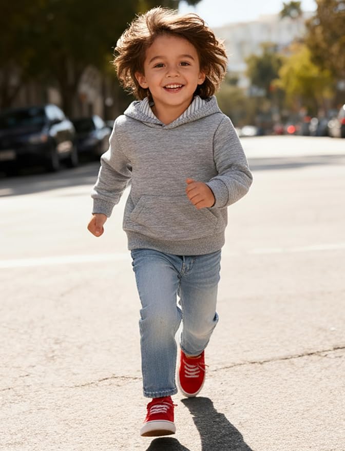 PATPAT Toddler Boy Long Sleeve Hoodie - Image 6