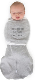 SwaddleDesigns 6-Way Omni Swaddle Sack, Arms Up Swaddle by SwaddleDesigns