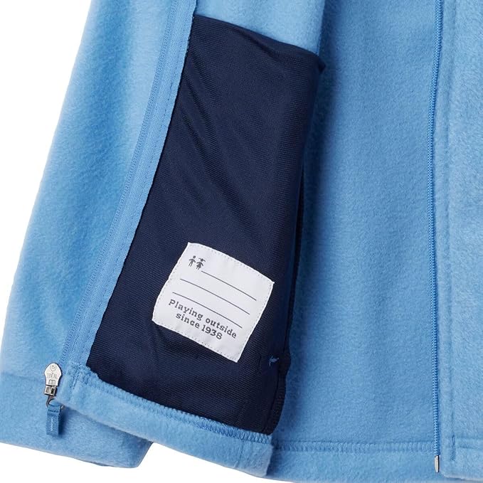 Columbia Youth Steens Mountain II Fleece Jacket - Image 4