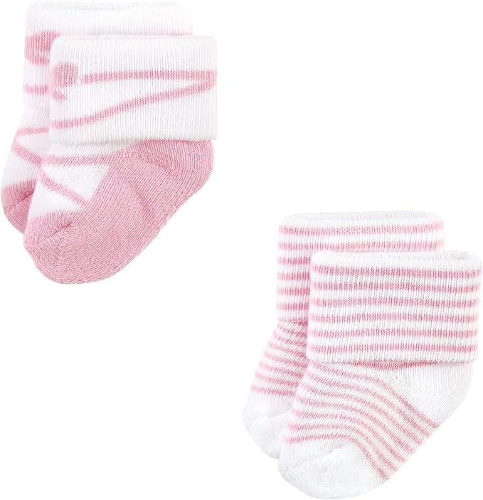 Touched by Nature Unisex Baby Organic Cotton Bodysuits - Image 2