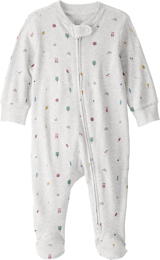 little planet by carter's Unisex Baby Sleep and Play Made by LittlePlanet