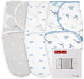 GLLQUEN BABY Swaddles for Newborns 0-3 Months, Adjustable & Easy Fastener | by GLLQUENBABY
