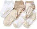 Burt's Bees Baby Organic Ankle & Crew Socks by BurtsBeesBaby