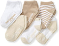 Burt's Bees Baby Organic Ankle & Crew Socks by BurtsBeesBaby