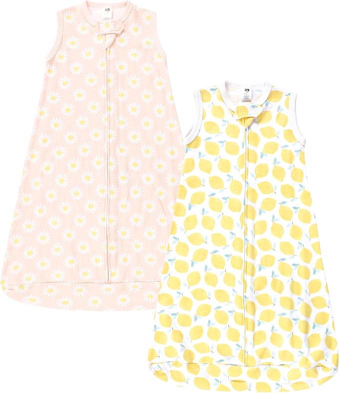 Hudson Baby Unisex Baby Cotton Long-Sleeve Wearable Sleeping Bag by HudsonBaby