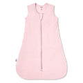 HALO Sleepsack Supersoft Wearable Blanket, Viscose Made from Bamboo, Sleeping Bag for Babies, 1.5 TOG, 12 – 18 Months, Large, Dusty Pink